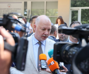Край Болярово откриват нова сензорна линия за видеоконтрол на границата