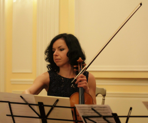 Кремена Николова е временно изпълняващ длъжността директор на Симфоничния оркестър - Сливен