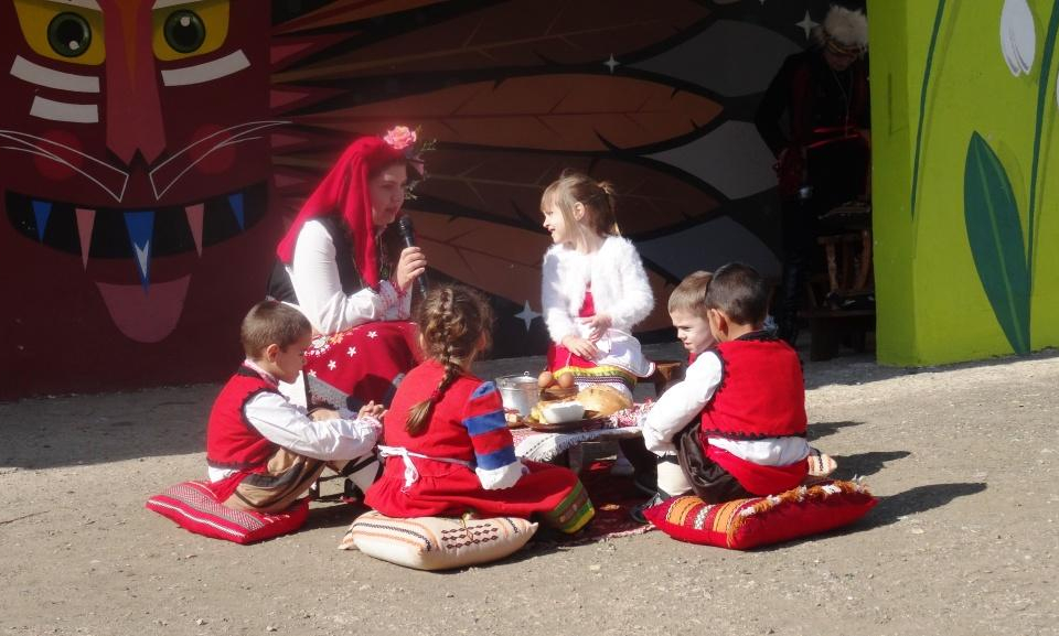 В рамките на XXI Международен маскараден фестивал „Кукерландия 2020” се проведе и второто издание на Национален кукерски празник „Кукериада – Тунджа, Долината...