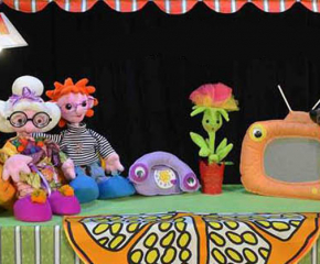 Кукленият театър открива летния сезон на 30 май