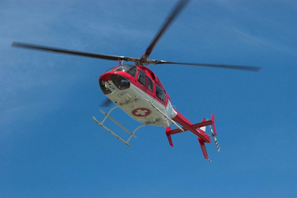 Летище Бършен да стане база за медицински хеликоптери предвижда проект по системата Helicopter Emergency Medical Service /HEMS/. Това съобщи пред журналисти...