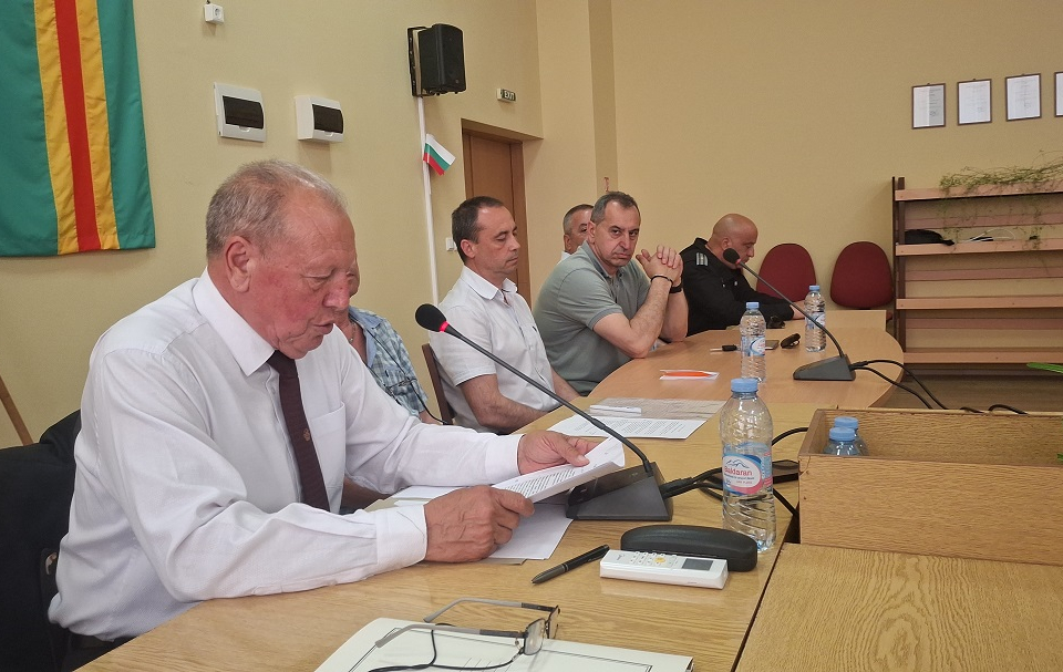 Ловците от ЛРС „Странджа“ Болярово продължават мисията си – пазят дивотос дълг и сърцеХристо Христов бе единодушно преизбран за председател, а ловната...