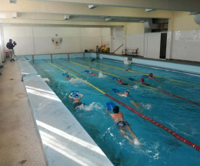 Лятно училище по плуване организира БЧК в Ямбол