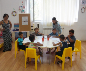 „Лятно училище“ за децата в Хаджидимитрово и Завой