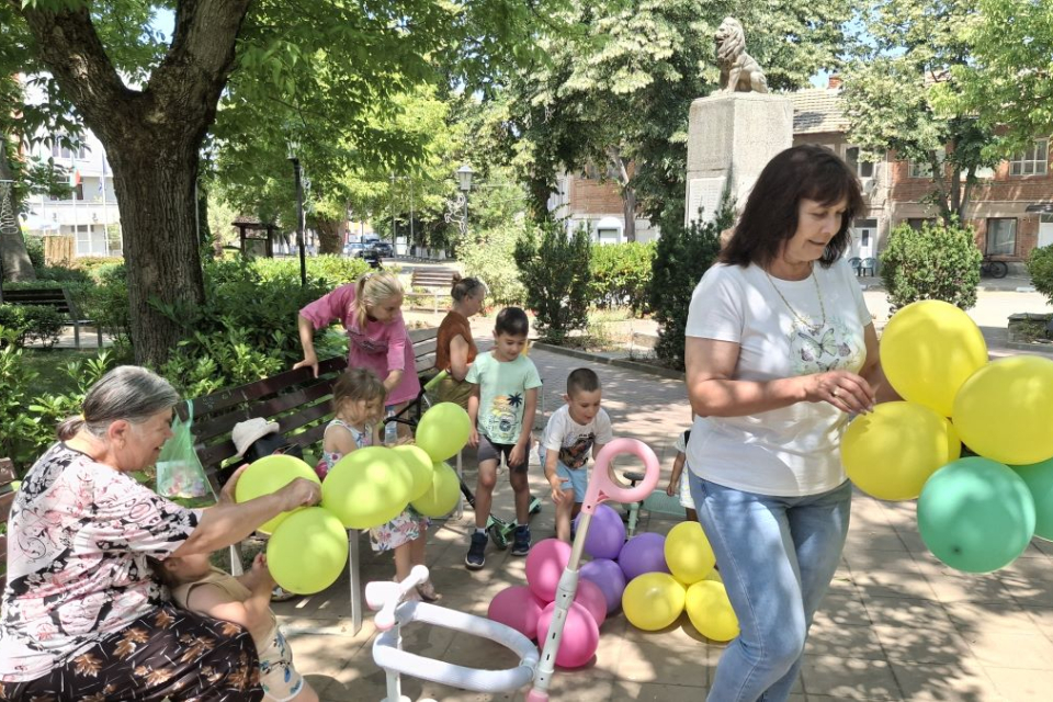 Слънце, усмивки и любопитство – така започва лятото за най-малкитежители на община Болярово. И тази година читалищата в населените местана общината са...