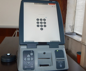 Машините за гласуване имат добра защита срещу хакери 