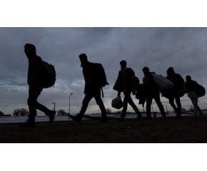 Мащабна акция срещу каналите за незаконен трафик на мигранти