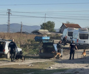Мащабна полицейска операция в ромските махали в Казанлък
