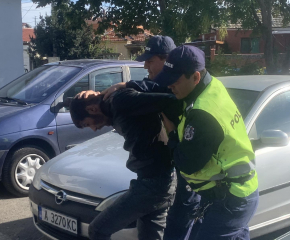 Мащабна полицейска операция се провежда в Бургаско
