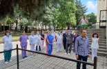 Медиците от МБАЛ „Св. Пантелеймон“ – Ямбол почетоха паметта на загиналите свои колеги