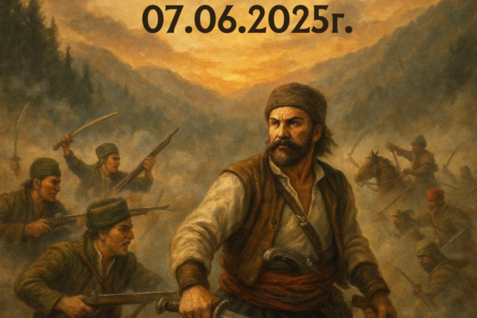 На 7 юни 2025 г. в местността Бакаджик ще се проведе Първи Хайдушки събор „Индже войвода“. Организатори на проявата са Община „Тунджа“, Хотелски комплекс...