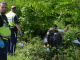 Мигранти са катастрофирали след гонка с полицията на пътя Хасково - Димитровград