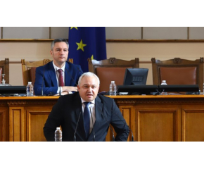 Министър Демерджиев: Направили сме предложение да се възстановят 1260 щатни бройки в "Гранична полиция"