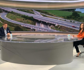 Министър Шишков: Частта от АМ „Хемус“ от София до Яна – по-малко асфалт, повече шлака