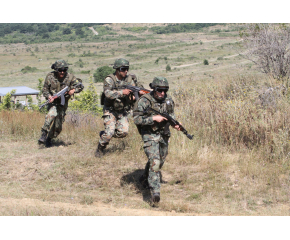 Министърът на отбраната предлага участие на България с 1000 бойци в учение на НАТО