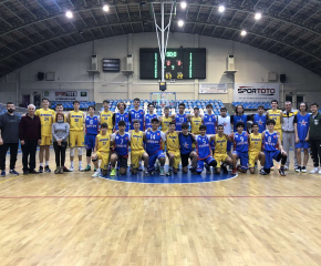 Младежите на Баскетболен клуб „Тунджа“ – Ямбол победиха в контроли връстниците си от Одрин
