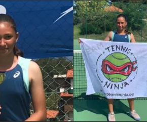Млади тенисисти от Ямбол отново с титли от престижни турнири