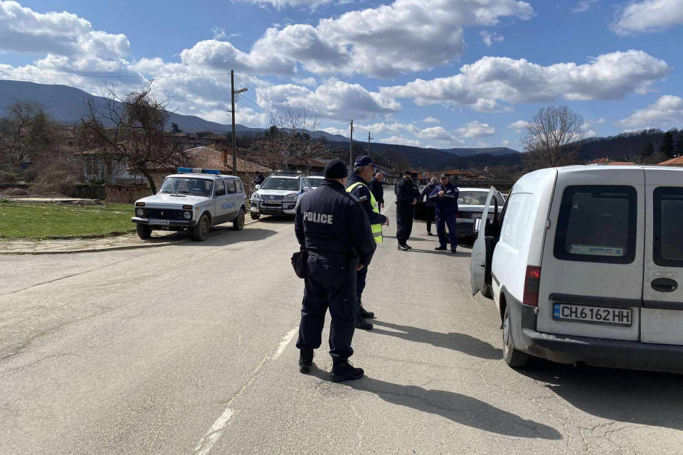 Специализирана полицейска операция е проведена на 20 март на територията на ОДМВР-Сливен с цел противодействие на престъпността, опазване на обществения...