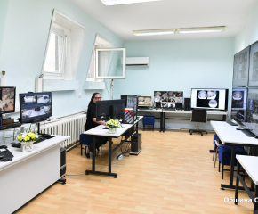 Модерен център за видеонаблюдение в реално време беше открит в Община Сливен   