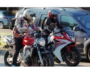 Мотоклубове отбелязват Деня в памет на загиналите мотористи