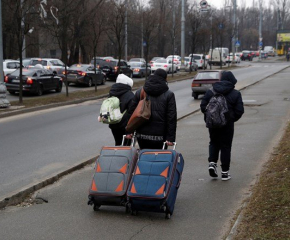 МВнР: 363 български граждани от Киев и около 150 от Одеса са поискали евакуация