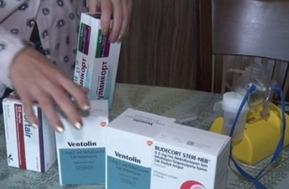 Флизо 4 800 опаковки от лекарствения продукт Вентолин Solution 5 mg/ml са налични в складовете на притежателите на разрешение за употреба (ПРУ) към 29...