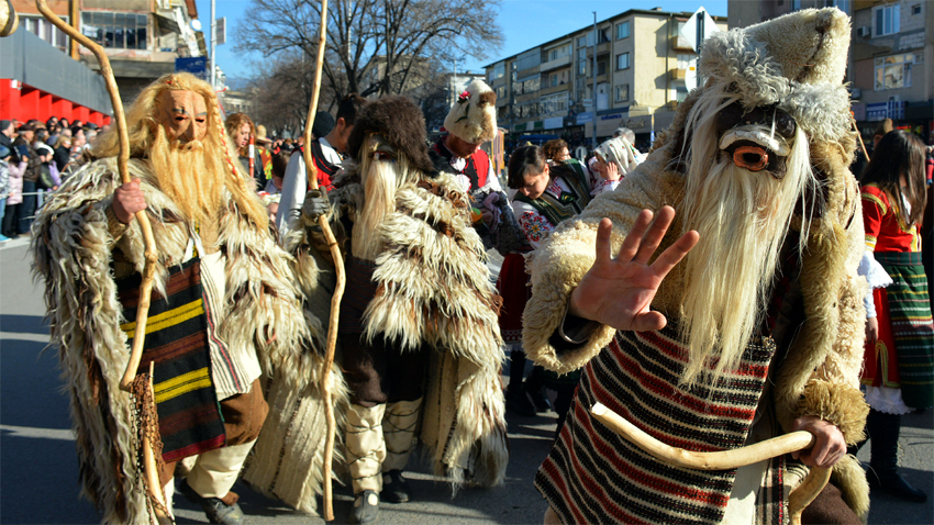 На 1-ви  и 2-ри  февруари 2020 г., в селата Калчево, Завой и Хаджидимитрово стартираха кукерските празници в община „Тунджа“.
През м. февруари предстоят...