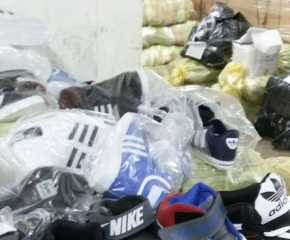 Над 11 600 контрабандни стоки са задържани на "Капитан Андреево"