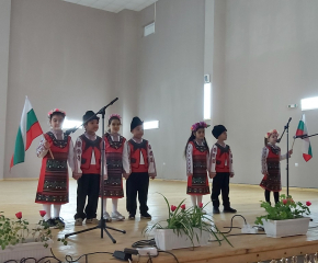Над 160 участници в празник на самодейците в Болярово