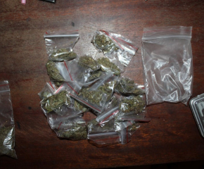Над 20 дози марихуана и други наркотични вещества са иззети при операция на полицията в Нова Загора