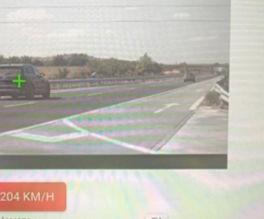 Над 200 нарушения на скоростните режими в Сливенско през почивните дни