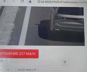 Над 300 нарушения на ЗДвП са установени през почивните дни в Сливенско
