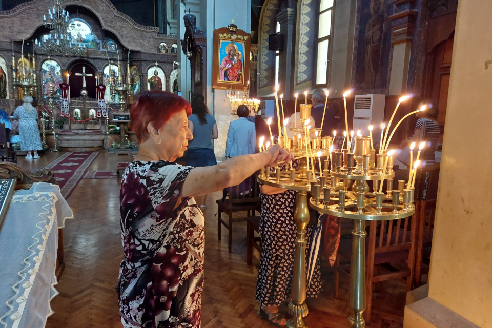 Днес Българската православна църква отбелязва един от най-големите християнски празници – Успение на Пресвета Богородица. Този ден се чества от православни...