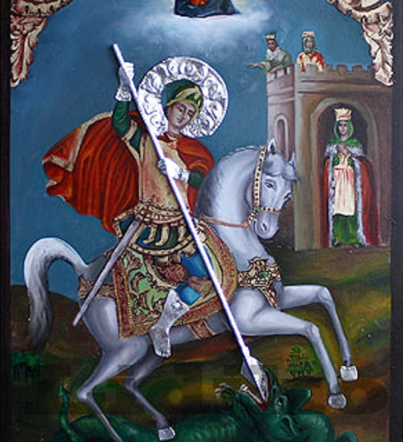 Гергьовден е денят, в който се чества Свети Георги Победоносец. Това е петият най-празнуван имен ден в България. На този ден празнуват хората с имената...