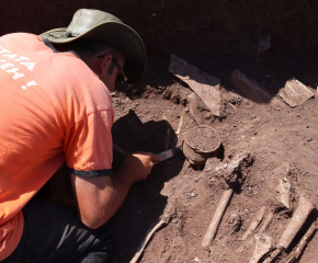Находки от некропол в Ямболско ще бъдат включени в годишната национална изложба „Българска археология 2022“