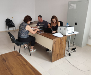 Националната кампания за популяризиране на приложението еЗдраве се провежда за втори път в Болярово