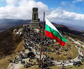 На националния празник на България - 3 март отбелязваме 146 години от Освобождението на страната от османско иго