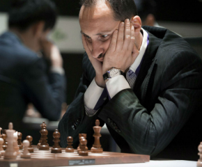 Най-добрият български шахматист Веселин Топалов е сред най-добрите 50 гросмайстора на всички времена в света