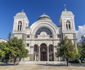Най-големият православен храм в Ямбол набира средства за електронни камбани