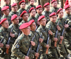 Недокомплектът на армията стигна близо 22 на сто