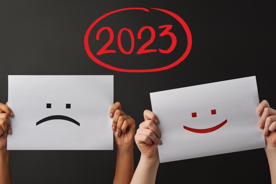 54% от българите дават негативна прогноза за това каква ще бъде Новата 2023 година за света. 29% от тях очакват тя да е толкова лоша, колкото 2022 г.,...