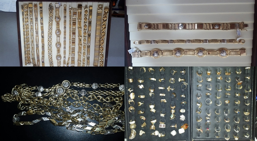 Нерегламентирана продажба на златни накити е установена при операция на Икономическа полиция  и РУ-Сливен, съвместно със служители на Комисията за защита...