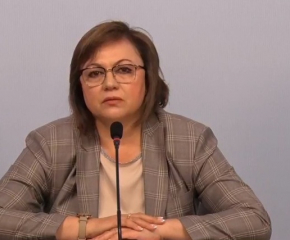 Нинова подава оставка като лидер на БСП, но отива на преговори с Петков и Василев