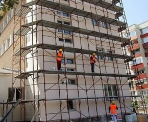 От ноември тръгва наново програмата за саниране на блокове и многофамилни сгради