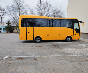 Нов автобус за пътуващите ученици в Болярово