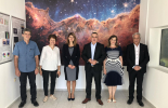 Нова астрономическа обсерватория беше открита в Сливен