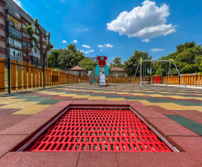 Нови места за игра в Ямбол: напълно завършени са шест детски площадки, предстои изграждането на още седем в различни райони на града