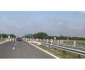 Нови ограничения по автомагистрала "Тракия", заради ремонти