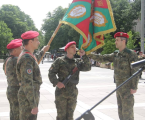 Новоназначени военнослужещи полагат военна клетва на 17 януари в Ямбол