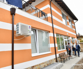 Новото защитено жилище в Сливен отвори врати за своите потребители